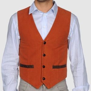 love moschino vest
